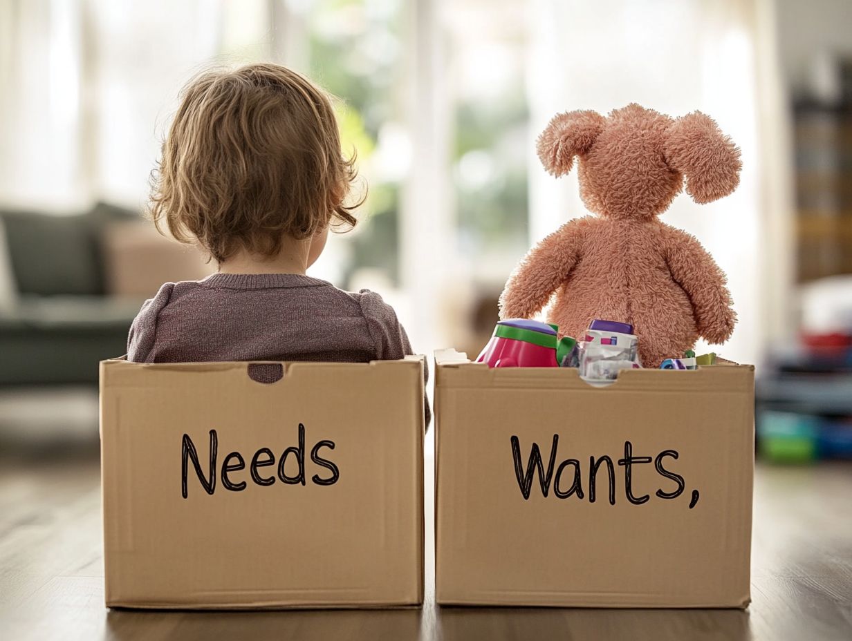 1. Set a Budget for Allowance