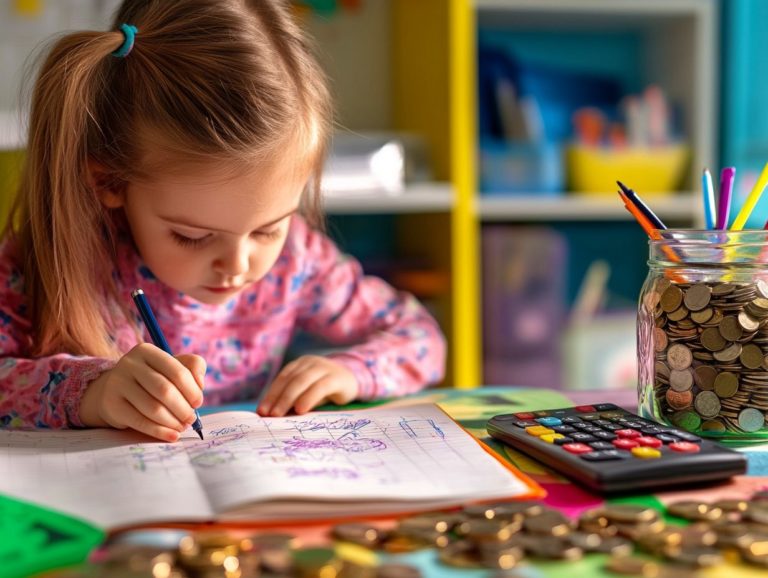 How Can Kids Create Their First Budget and Stick to It?
