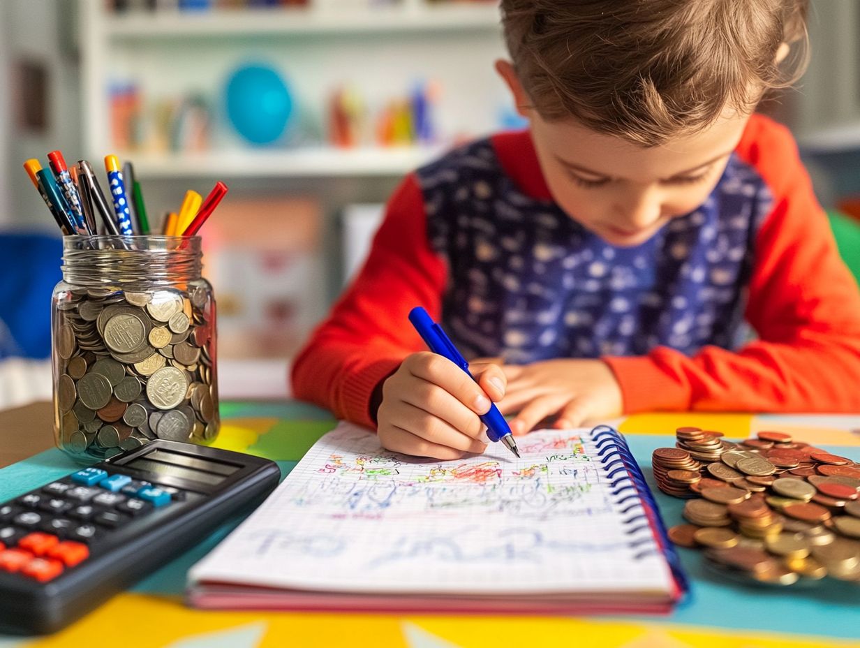3. Find Ways to Save Money