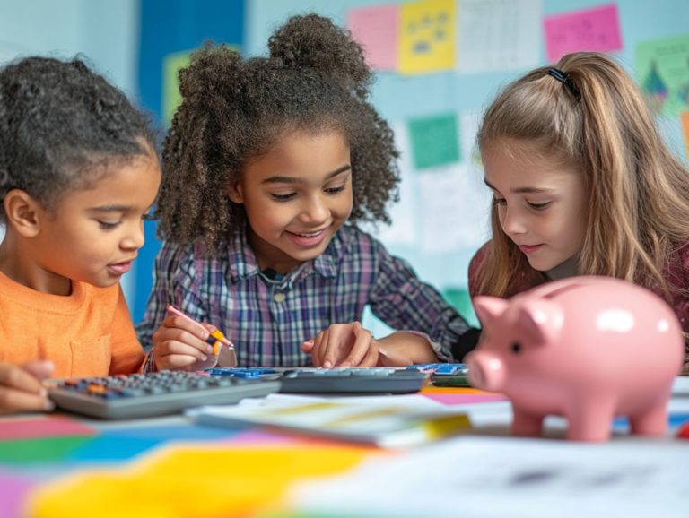 How Can Kids Grow Their Money with Real-Life Examples?