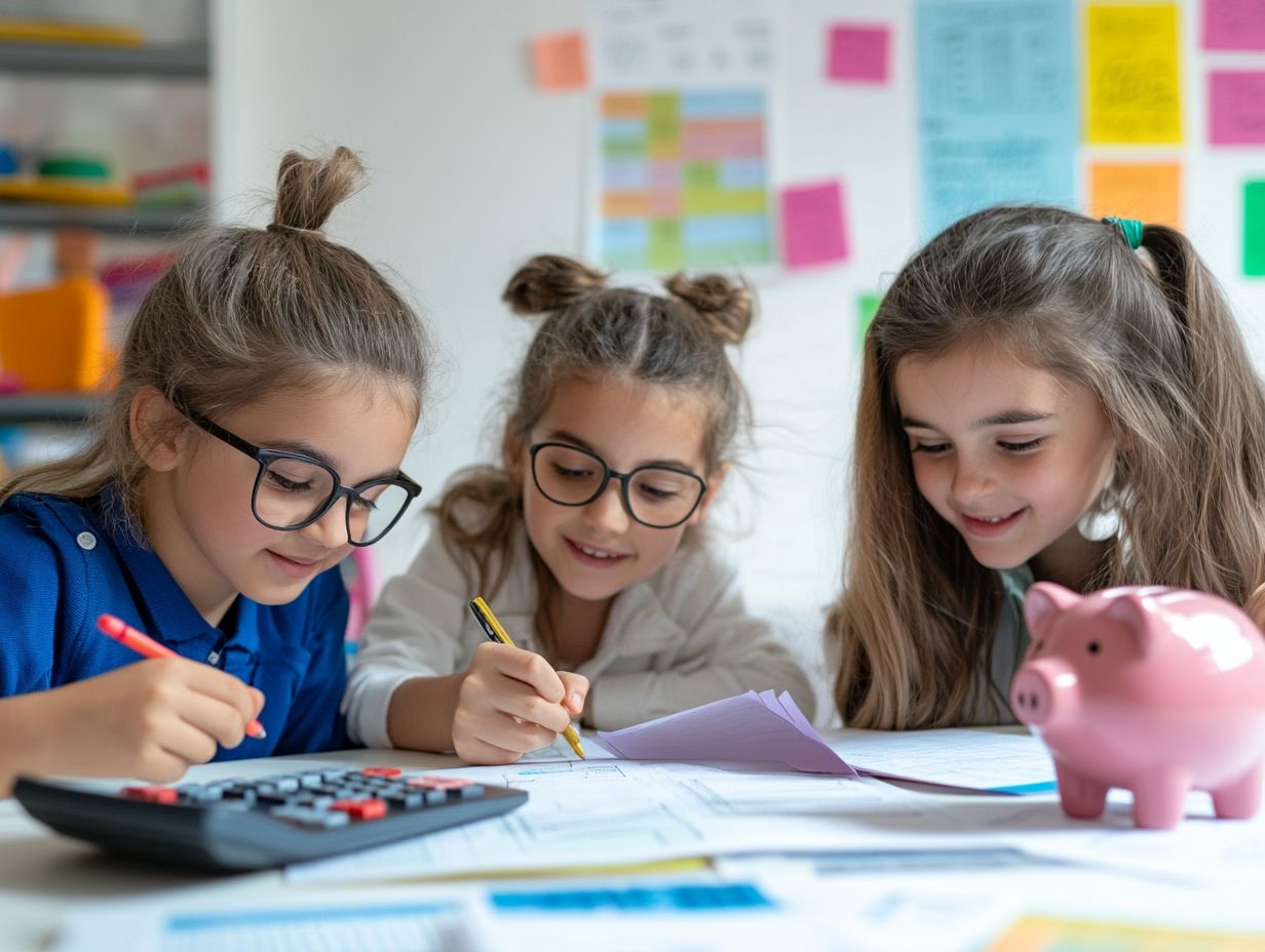 What Are Some Resources for Kids to Learn About Money Management?