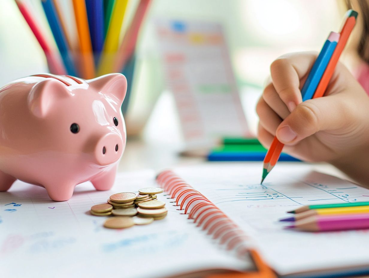 3. Saving for a Gift for Someone Else