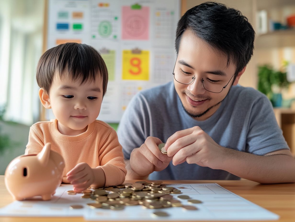 What Are Some Examples of Chores That Teach Financial Lessons?