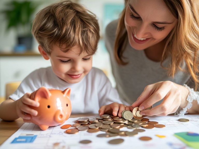 How Can Parents Use Chores to Teach Kids Financial Lessons?