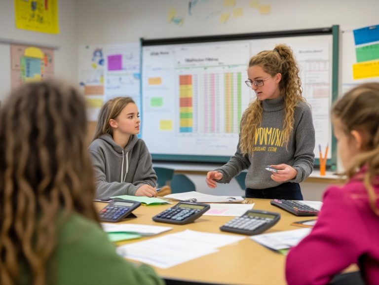 How Can Schools Incorporate Financial Literacy into Their Curriculum?
