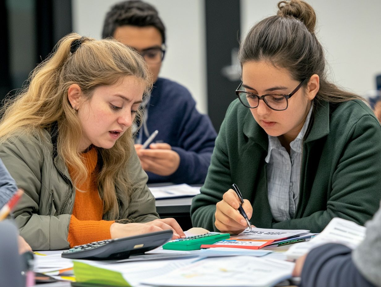 What Topics Should Be Covered in a Financial Literacy Curriculum?