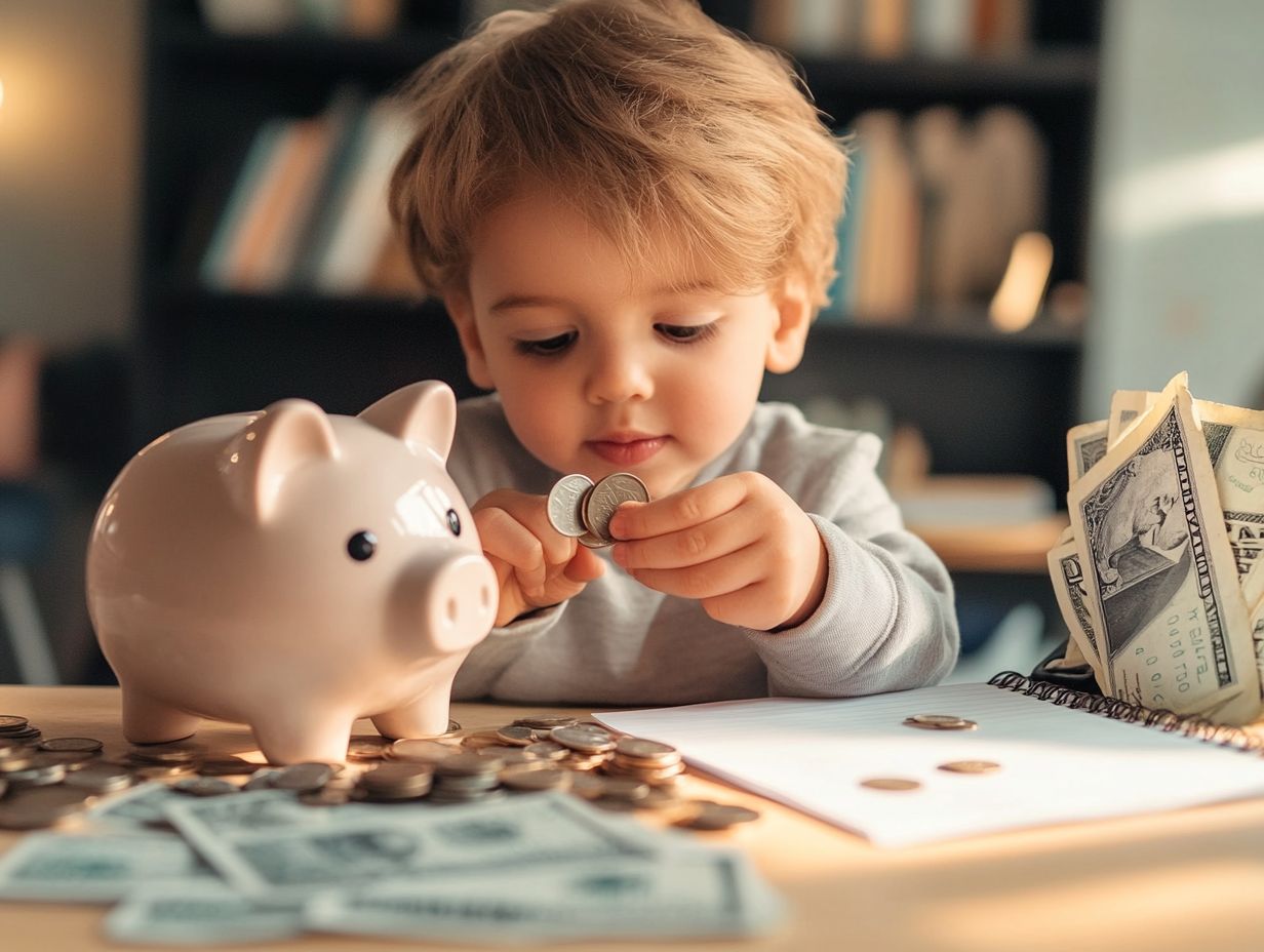 What Are the Potential Downsides of Giving Allowances to Kids?
