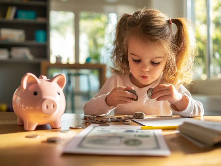 How Do Allowances Teach Kids Financial Responsibility?