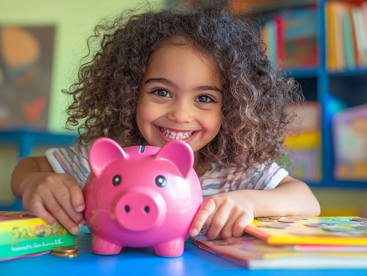 1. Savings Accounts with High Interest Rates