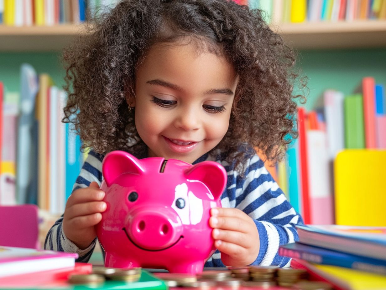 How to Teach Kids about Investing?