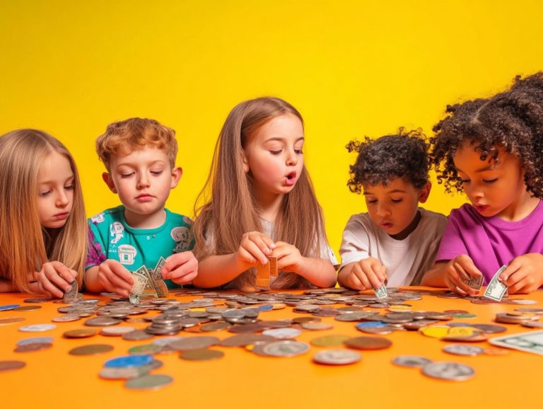 What Are the Most Common Money Mistakes Kids Make?