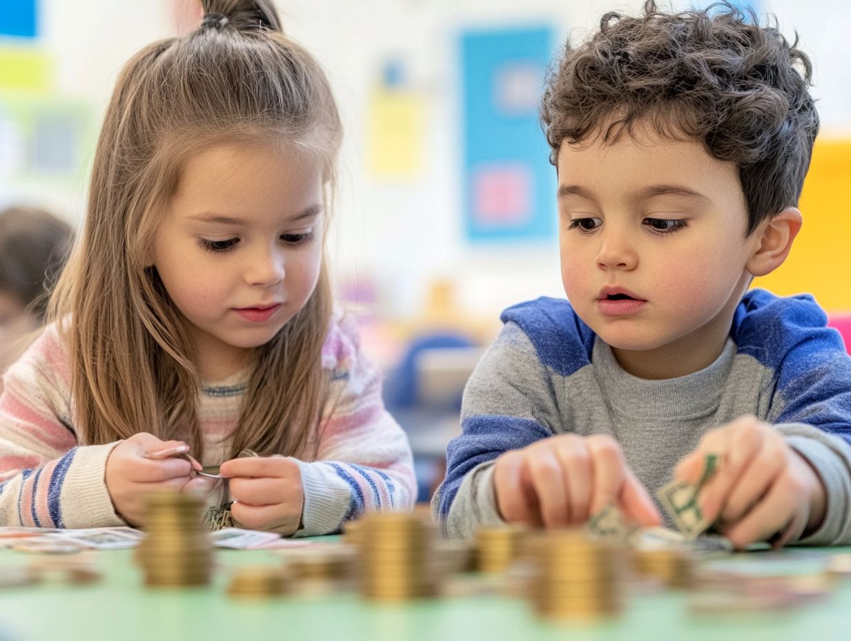3. Teaching Budgeting Skills