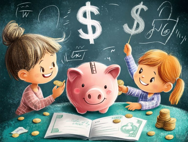 What Are the Top 5 Money-Saving Tips Every Child Should Know?