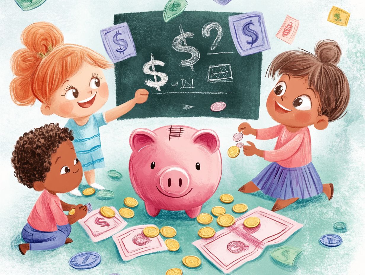 Why is it Important for Children to Understand the Value of Money?