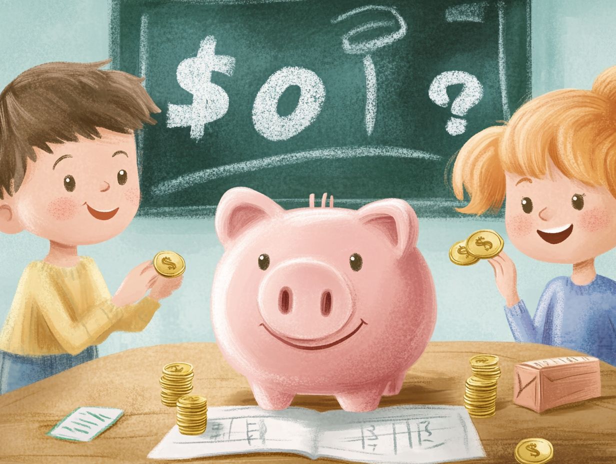 Tip #2: Set Financial Goals