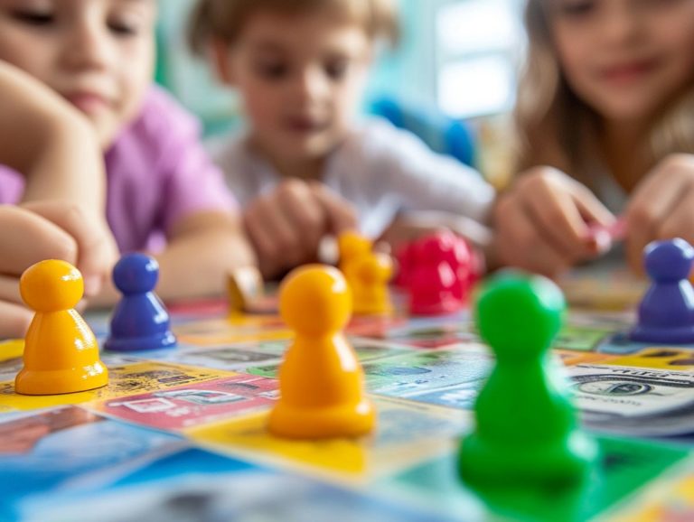 What Games Best Teach Kids About Money Management?