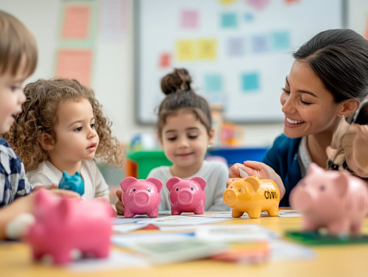 What Resources are Available to Teach Kids About Banks and Checking Accounts?