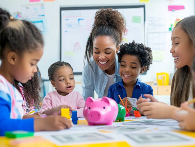 What Resources Help Kids Learn About Banks and Checking Accounts?