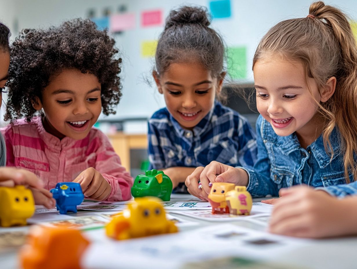 How Can Parents and Teachers Incorporate Financial Literacy into Kids' Lives?