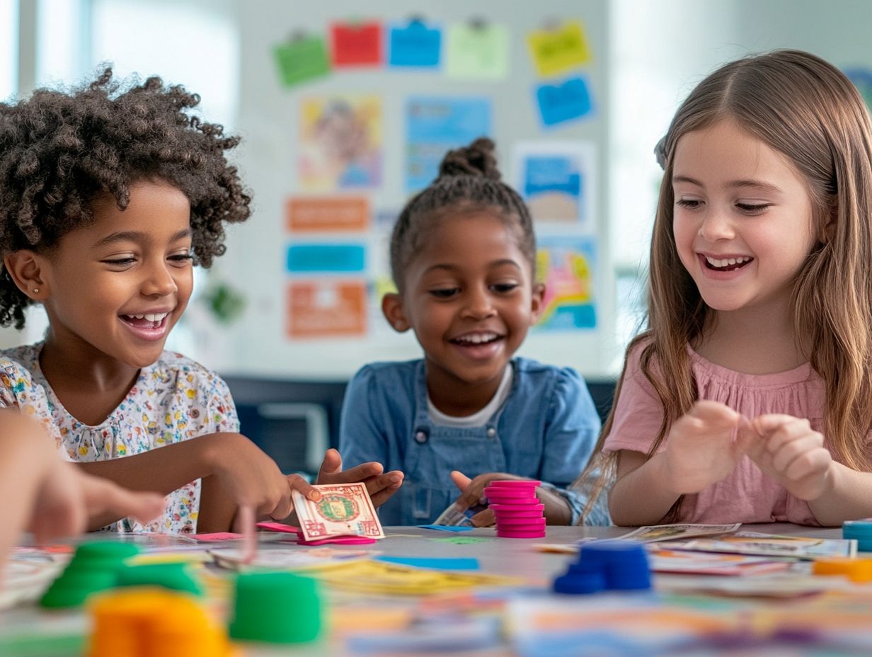 The Impact of Giving Back on Children's Financial Habits
