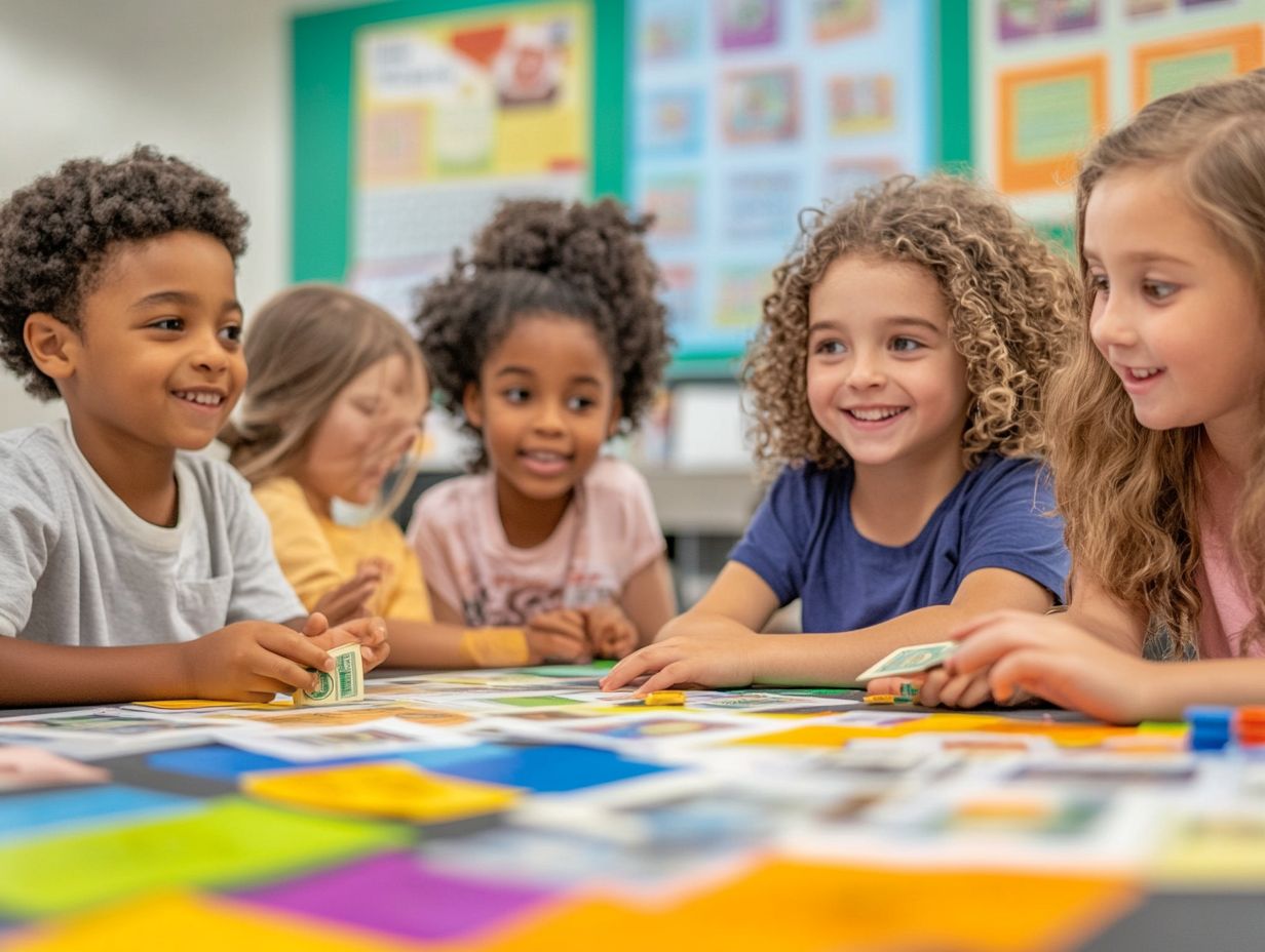 How Does Giving Back Teach Children About Finances?